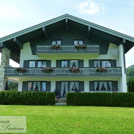 Gaestehaus Pointner Hotel Ruhpolding Kültér fotó