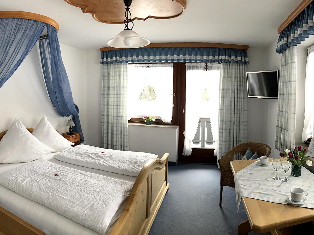 Gaestehaus Pointner Hotel Ruhpolding Kültér fotó